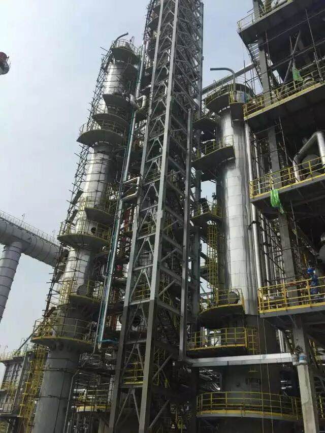 托克托设备翻新喷涂・钢构厂房升级改造